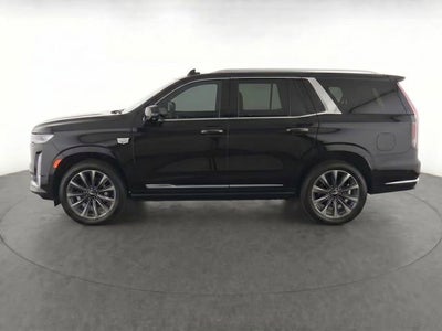 2025 Cadillac Escalade Premium Luxury