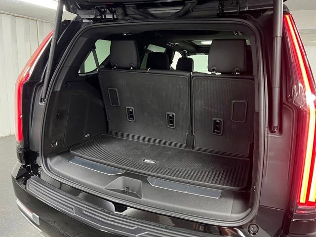 2025 Cadillac Escalade Premium Luxury