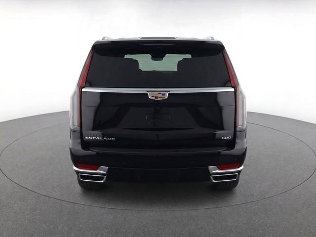 2025 Cadillac Escalade Premium Luxury