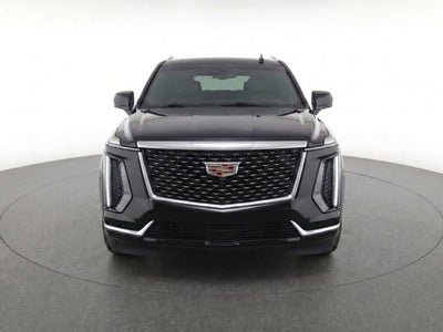 2025 Cadillac Escalade Premium Luxury
