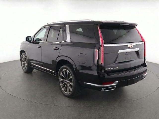 2025 Cadillac Escalade Premium Luxury