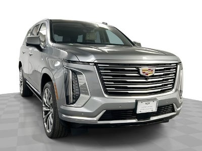 2026 Cadillac Escalade Platinum Luxury