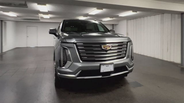 2026 Cadillac Escalade Platinum Luxury