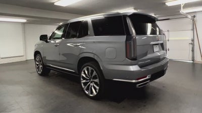 2026 Cadillac Escalade Platinum Luxury