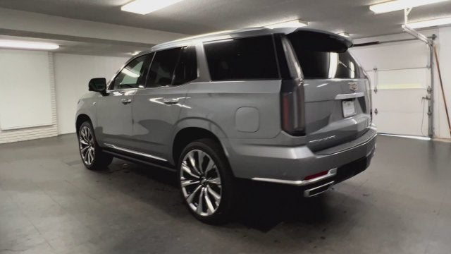 2026 Cadillac Escalade Platinum Luxury