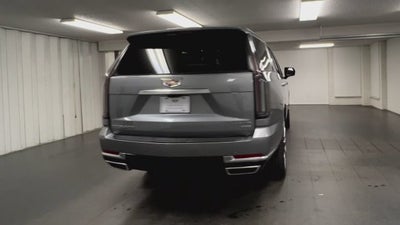 2026 Cadillac Escalade Platinum Luxury