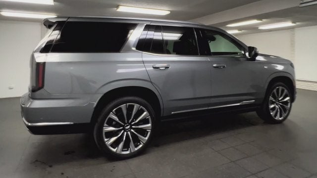 2026 Cadillac Escalade Platinum Luxury