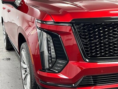 2025 Cadillac Escalade Sport