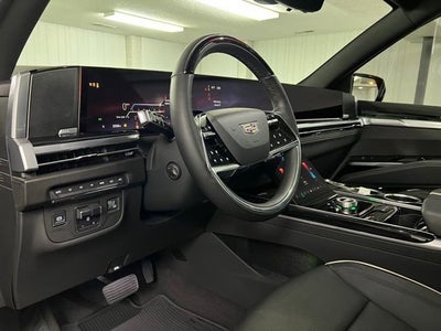 2025 Cadillac Escalade Sport