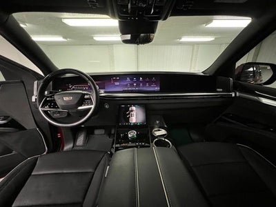 2025 Cadillac Escalade Sport