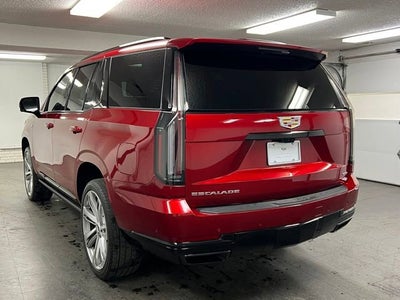 2025 Cadillac Escalade Sport