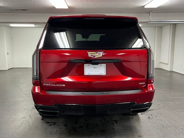 2025 Cadillac Escalade Sport