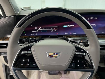 2025 Cadillac Escalade Sport Platinum
