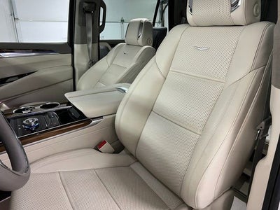 2025 Cadillac Escalade Sport Platinum