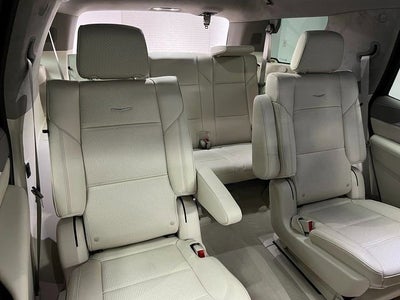 2025 Cadillac Escalade Sport Platinum