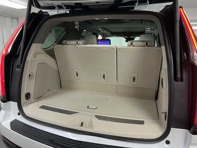 2025 Cadillac Escalade Sport Platinum