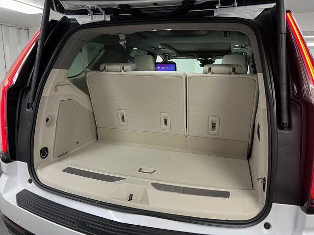 2025 Cadillac Escalade Sport Platinum