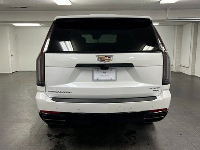 2025 Cadillac Escalade Sport Platinum