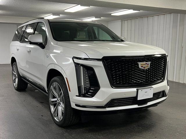 2025 Cadillac Escalade Sport Platinum
