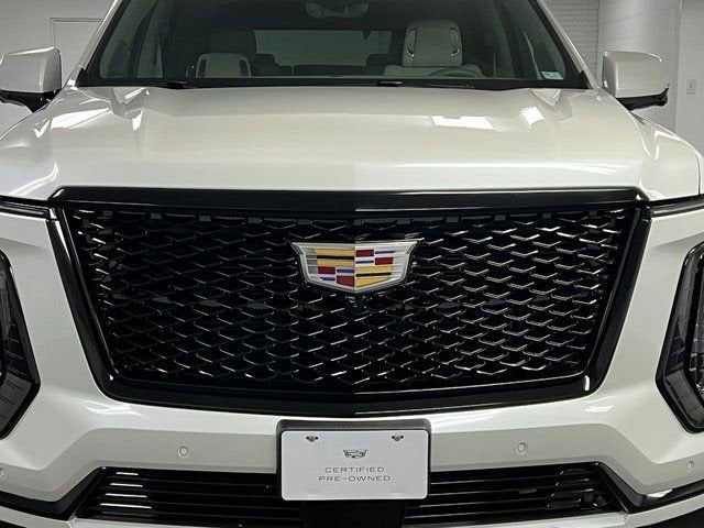 2025 Cadillac Escalade Sport Platinum