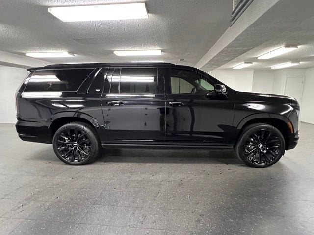 2025 Cadillac Escalade ESV Premium Luxury