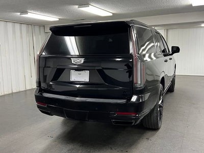 2025 Cadillac Escalade ESV Premium Luxury