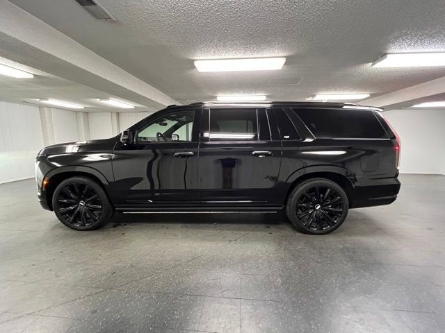 2025 Cadillac Escalade ESV Premium Luxury