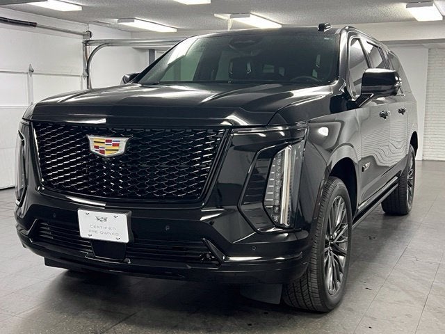 2025 Cadillac Escalade ESV