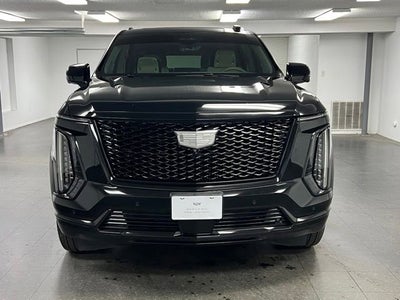 2025 Cadillac Escalade ESV Sport Platinum