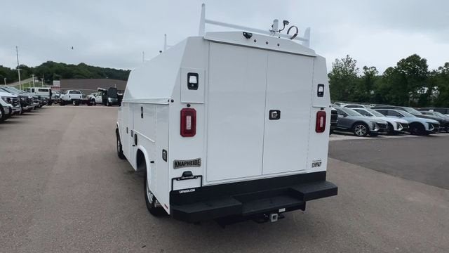 2025 Chevrolet Express Cutaway 3500 1WT