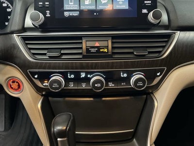 2022 Honda Accord EX-L