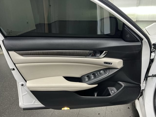 2022 Honda Accord EX-L