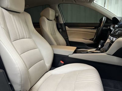 2022 Honda Accord EX-L