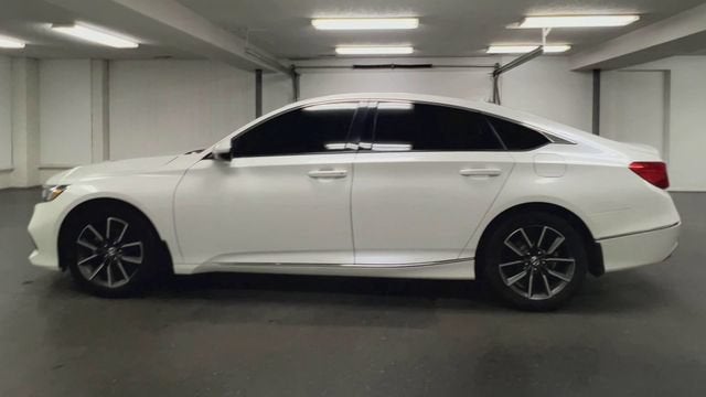 2022 Honda Accord EX-L