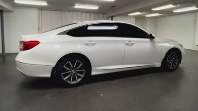 2022 Honda Accord EX-L