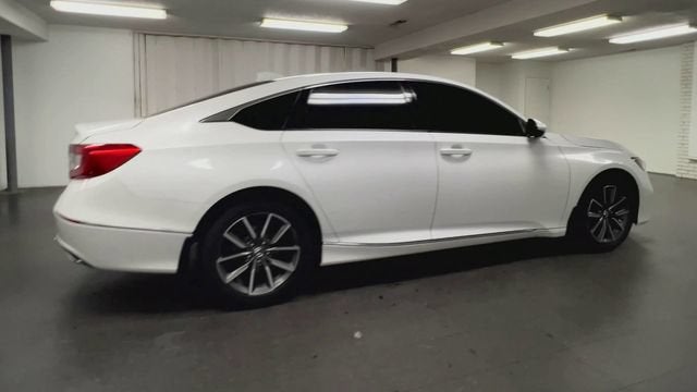 2022 Honda Accord EX-L