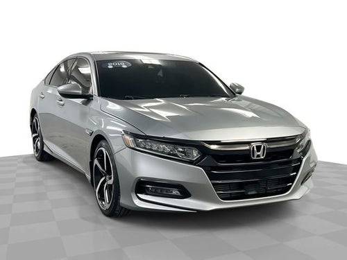 2019 Honda Accord Sport 2.0T