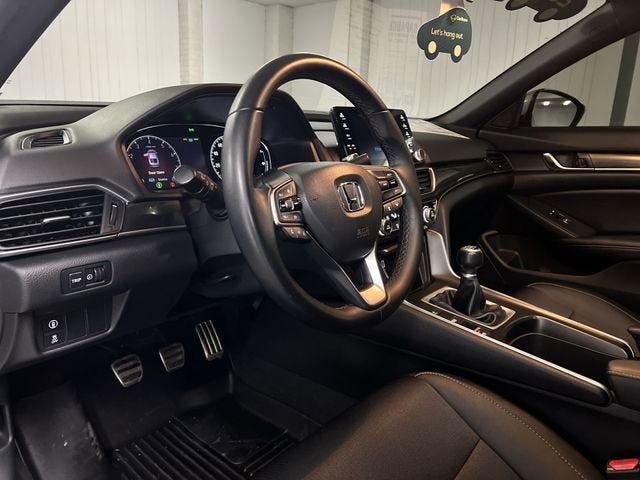 2019 Honda Accord Sport 2.0T