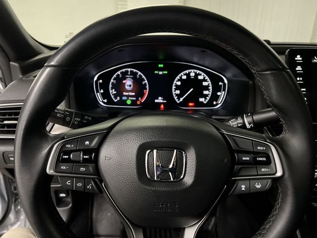 2019 Honda Accord Sport 2.0T