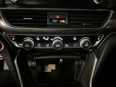 2019 Honda Accord Sport 2.0T