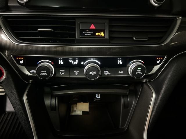 2019 Honda Accord Sport 2.0T