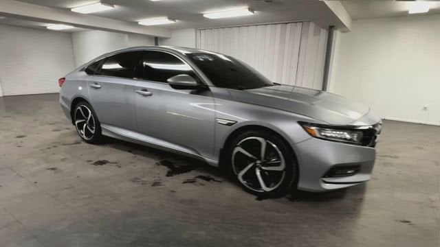 2019 Honda Accord Sport 2.0T