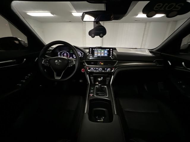 2019 Honda Accord Sport 2.0T