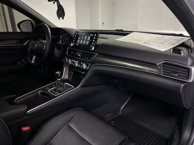 2019 Honda Accord Sport 2.0T