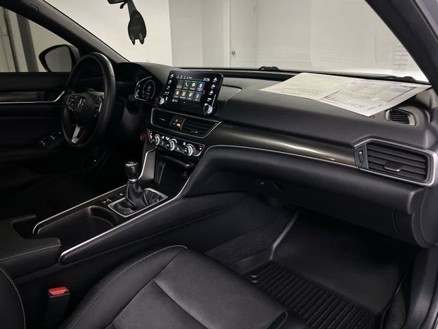 2019 Honda Accord Sport 2.0T