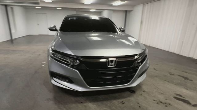 2019 Honda Accord Sport 2.0T