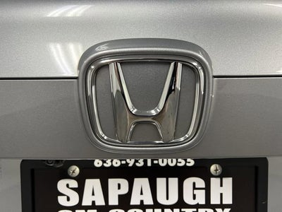 2019 Honda Accord Sport 2.0T