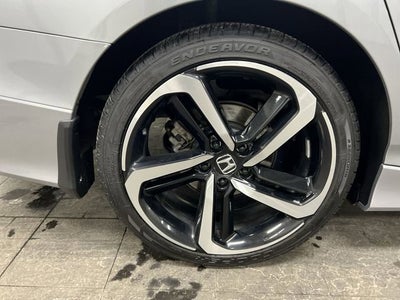 2019 Honda Accord Sport 2.0T