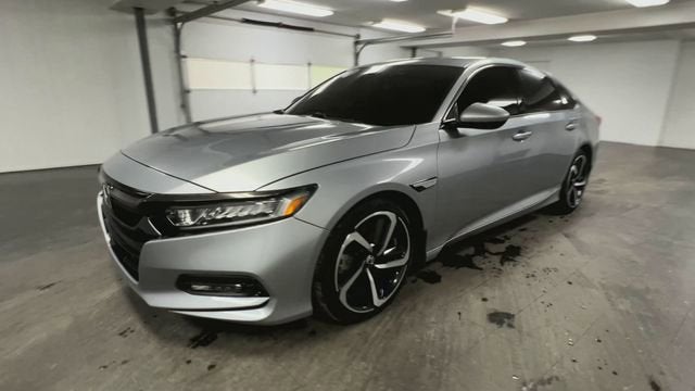 2019 Honda Accord Sport 2.0T