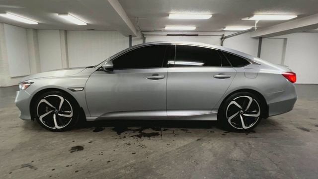 2019 Honda Accord Sport 2.0T